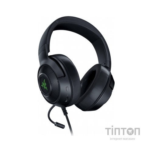 Навушники Razer Kraken V3 X USB Black (RZ04-03750300-R3M1)
