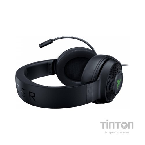 Навушники Razer Kraken V3 X USB Black (RZ04-03750300-R3M1)