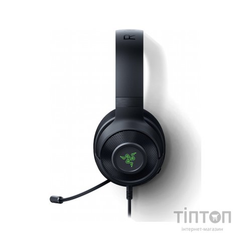 Навушники Razer Kraken V3 X USB Black (RZ04-03750300-R3M1)
