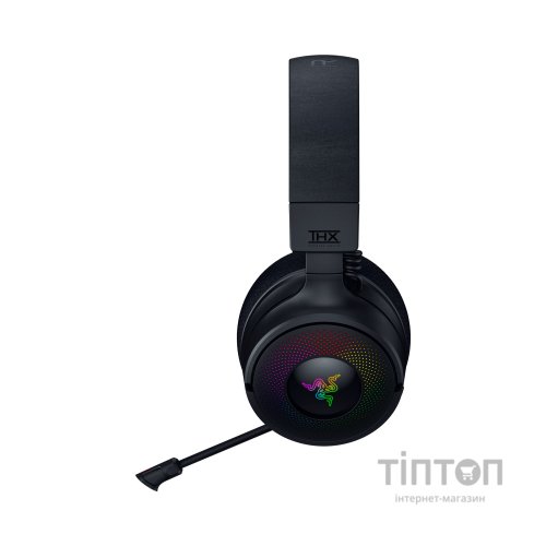Навушники Razer Kraken V4 Black (RZ04-05170100-R3M1)
