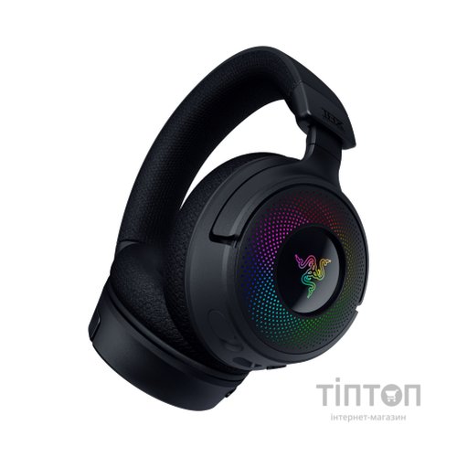 Навушники Razer Kraken V4 Black (RZ04-05170100-R3M1)