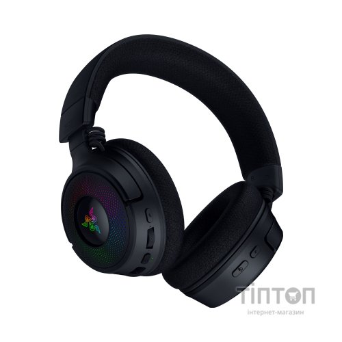 Навушники Razer Kraken V4 Black (RZ04-05170100-R3M1)
