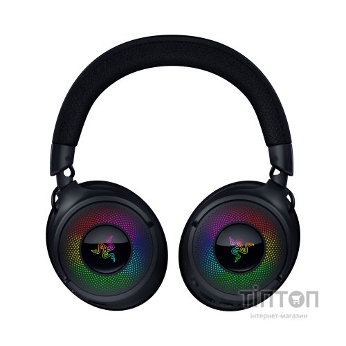 Навушники Razer Kraken V4 Black (RZ04-05170100-R3M1)
