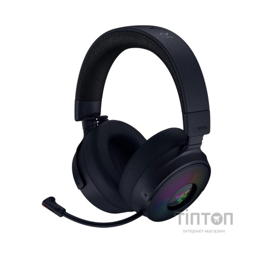 Навушники Razer Kraken V4 Pro Wireless Black (RZ04-05160100-R3M1)
