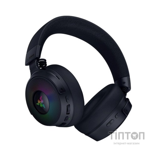 Навушники Razer Kraken V4 Pro Wireless Black (RZ04-05160100-R3M1)