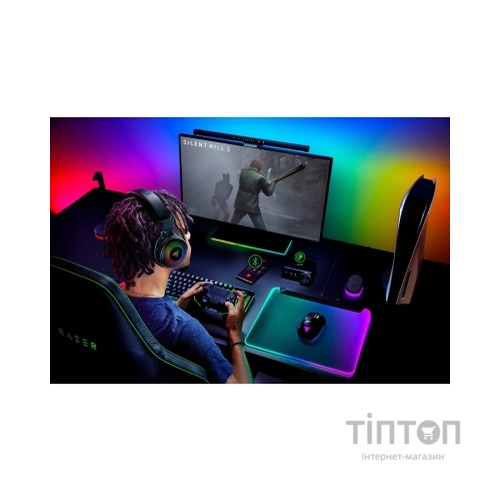 Навушники Razer Kraken V4 Pro Wireless Black (RZ04-05160100-R3M1)