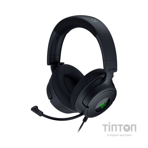 Навушники Razer Kraken V4 X Black (RZ04-05180100-R3M1)