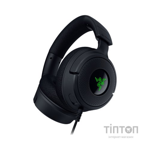 Навушники Razer Kraken V4 X Black (RZ04-05180100-R3M1)