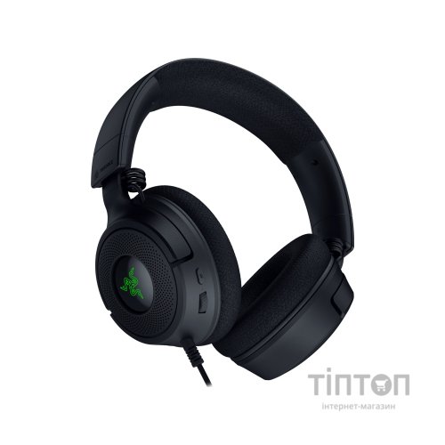 Навушники Razer Kraken V4 X Black (RZ04-05180100-R3M1)