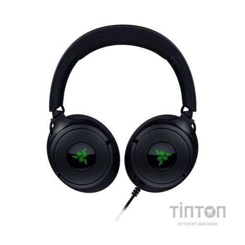 Навушники Razer Kraken V4 X Black (RZ04-05180100-R3M1)