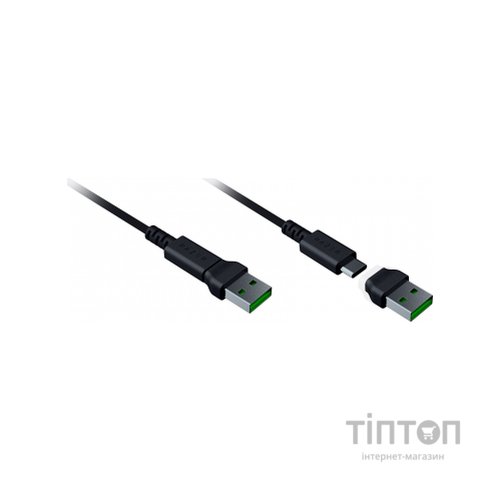 Навушники Razer Kraken V4 X Black (RZ04-05180100-R3M1)