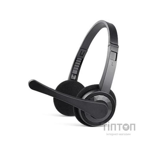 Навушники REAL-EL GD-011MV Black