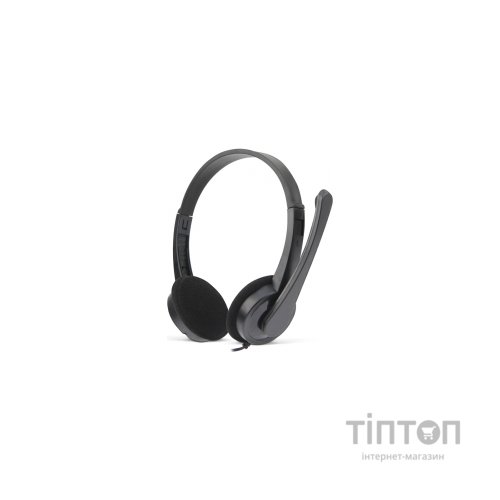 Навушники REAL-EL GD-012 Black