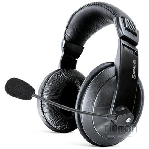 Навушники REAL-EL GD-750MV