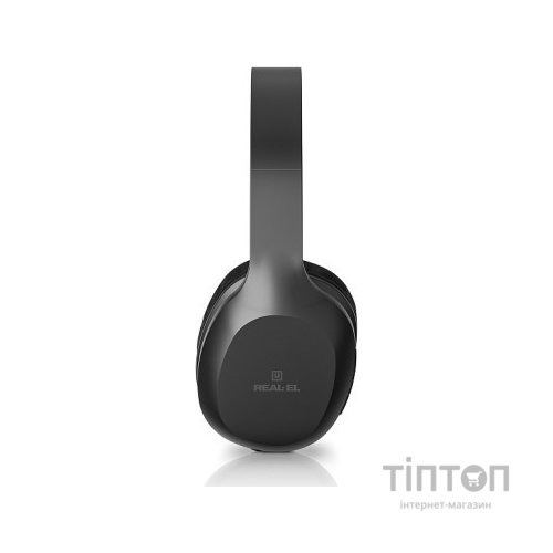 Навушники REAL-EL GD-820 Black