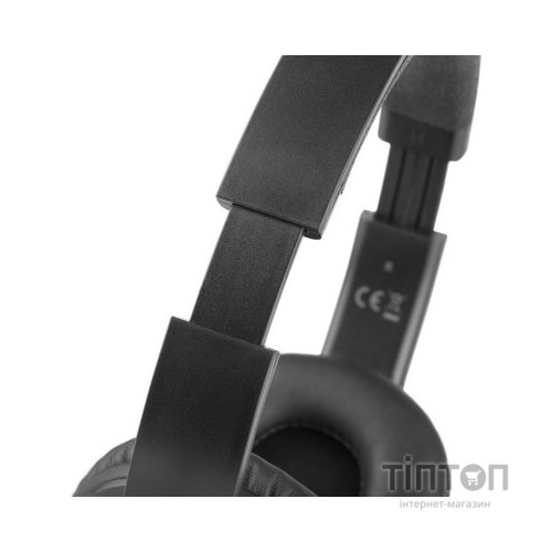 Навушники REAL-EL GD-820 Black