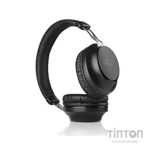Навушники REAL-EL GD-828 Black
