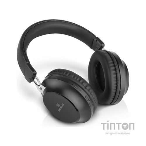 Навушники REAL-EL GD-828 Black