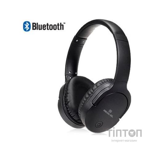 Навушники REAL-EL GD-850 Black
