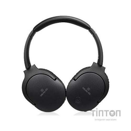 Навушники REAL-EL GD-850 Black