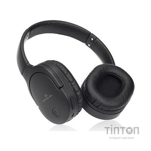 Навушники REAL-EL GD-850 Black