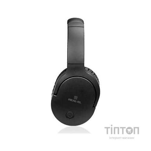 Навушники REAL-EL GD-850 Black