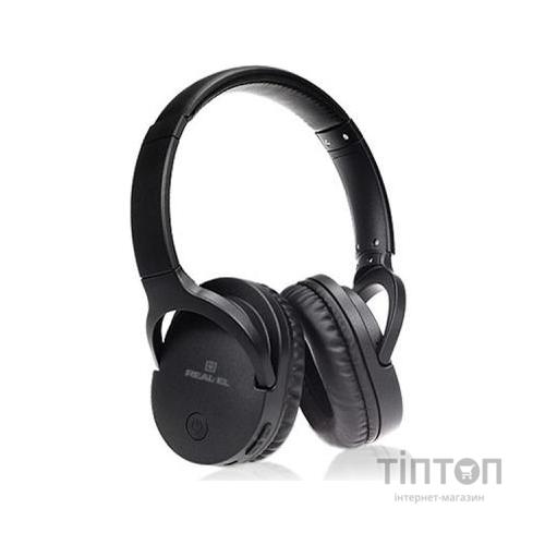 Навушники REAL-EL GD-850 Black