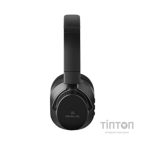 Навушники REAL-EL GD-860 Black