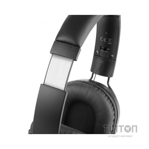 Навушники REAL-EL GD-860 Black