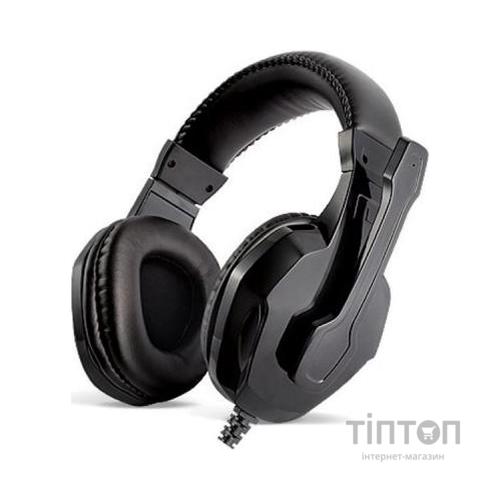 Навушники REAL-EL GDX-7200 Black