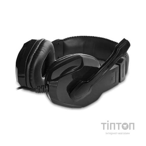 Навушники REAL-EL GDX-7200 Black