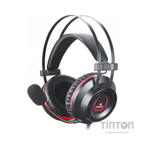Навушники REAL-EL GDX-7450 Black