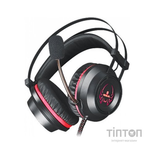 Навушники REAL-EL GDX-7450 Black