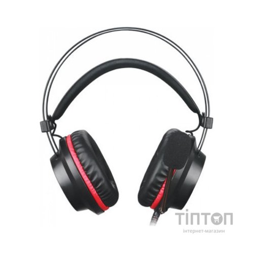 Навушники REAL-EL GDX-7450 Black