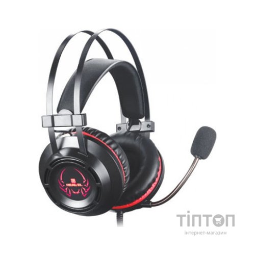 Навушники REAL-EL GDX-7450 Black