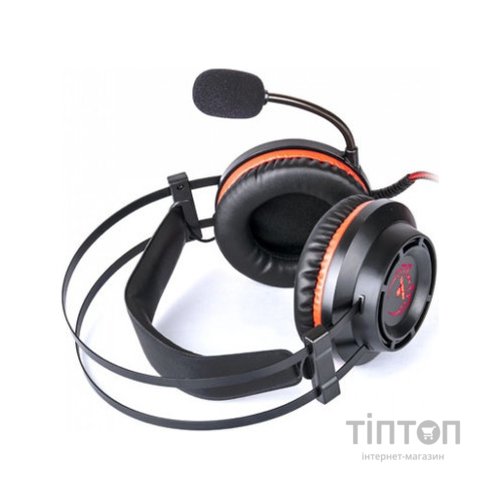 Навушники REAL-EL GDX-7450 Black