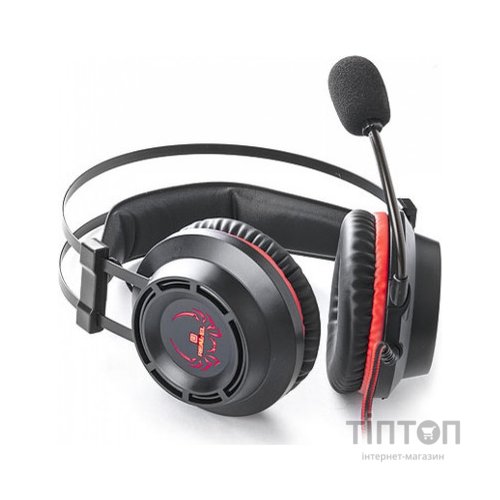 Навушники REAL-EL GDX-7450 Black