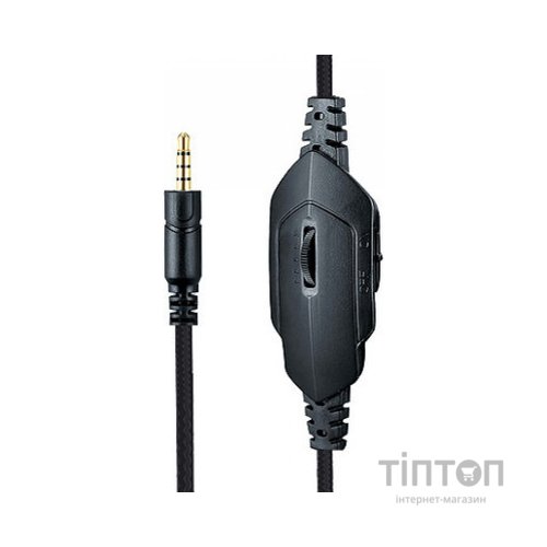 Навушники REAL-EL GDX-7575 Black-Red