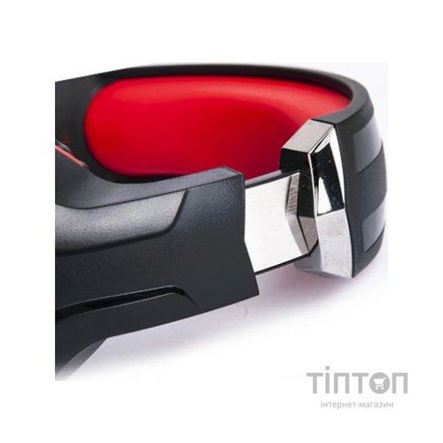 Навушники REAL-EL GDX-7575 Black-Red