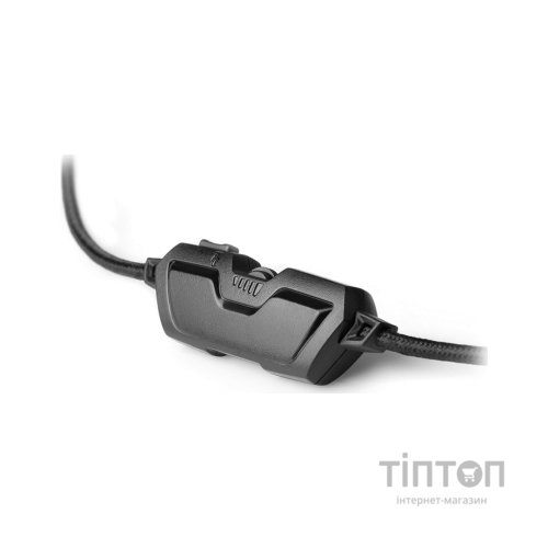 Навушники REAL-EL GDX-7590 Black-Red