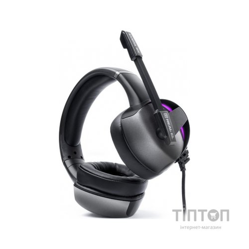 Навушники REAL-EL GDX-7620 Black