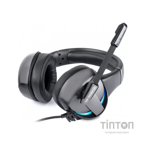 Навушники REAL-EL GDX-7620 Black