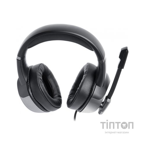Навушники REAL-EL GDX-7620 Black