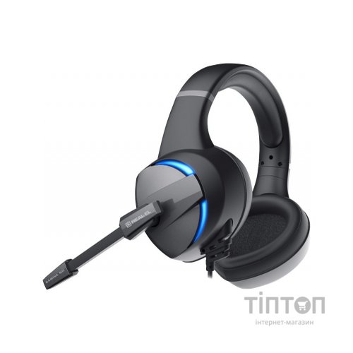 Навушники REAL-EL GDX-7620 Black