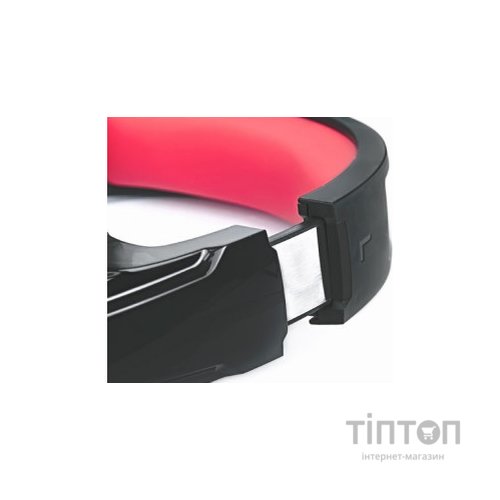 Навушники REAL-EL GDX-7650 Black-Red