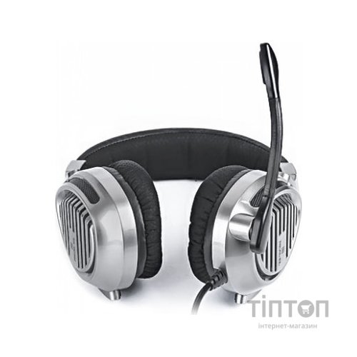 Навушники REAL-EL GDX-7670 Gun Metal