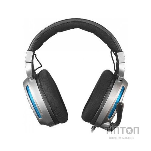 Навушники REAL-EL GDX-7670 Gun Metal