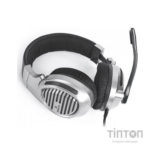Навушники REAL-EL GDX-7670 Gun Metal
