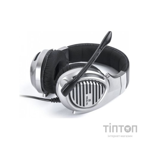 Навушники REAL-EL GDX-7670 Gun Metal