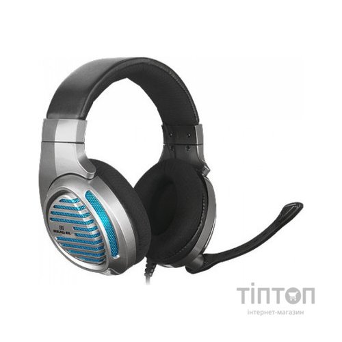Навушники REAL-EL GDX-7670 Gun Metal